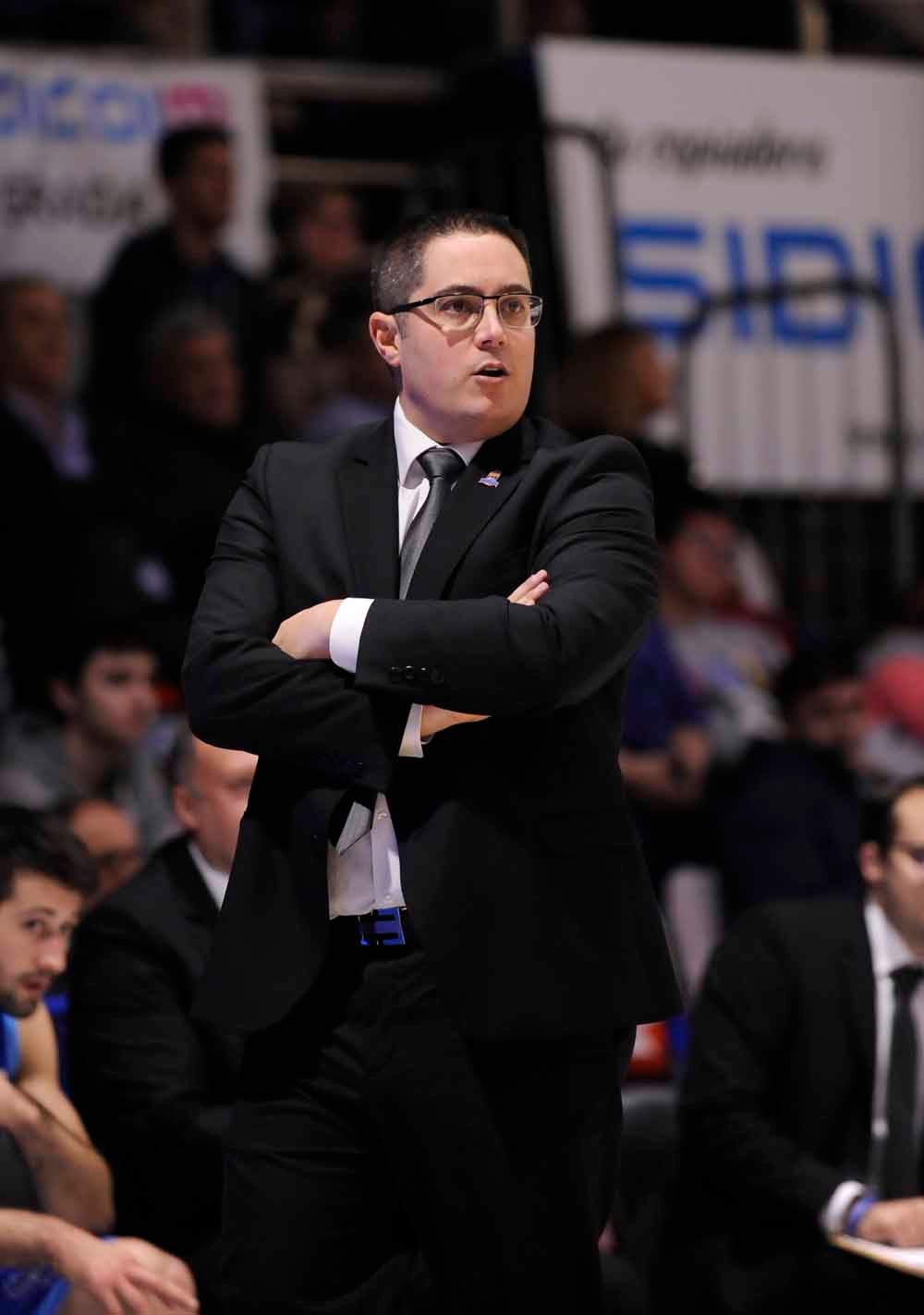 Fotos: El San Pablo Burgos consigue su primera victoria a domicilio