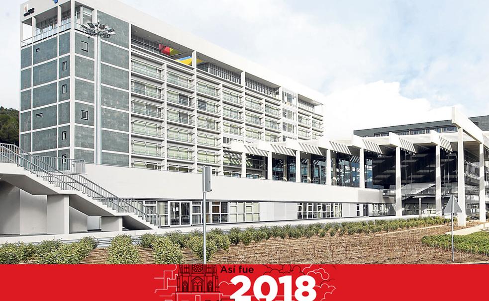 [NOVIEMBRE] Final a tres años de investigación sobre el Hospital de Burgos