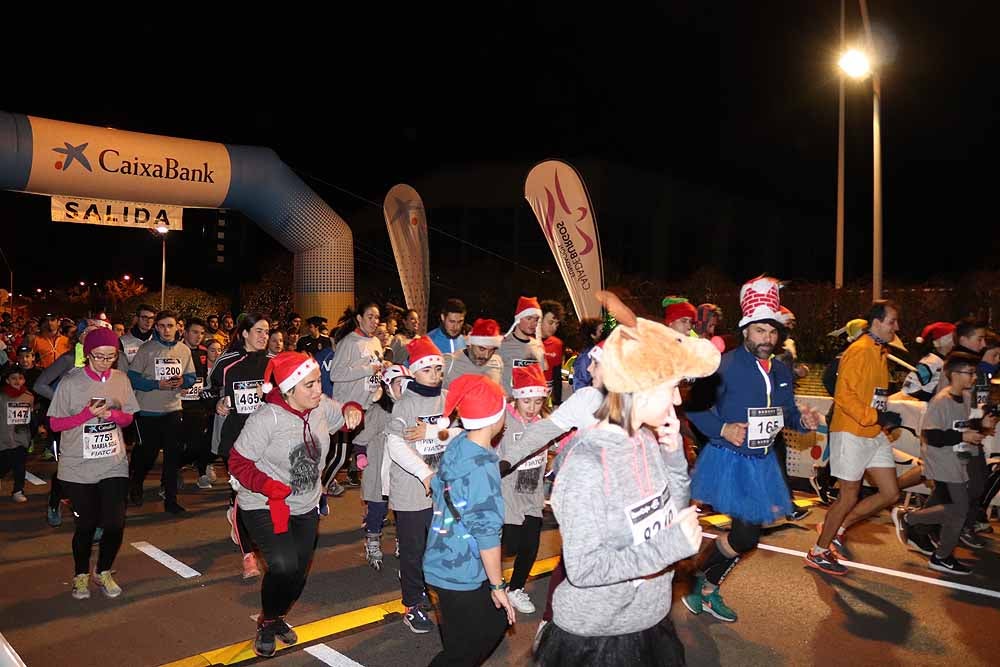 Burgos cierra el año, deportivamente, con la San Silvestre Cidiana y 9.000 inscritos