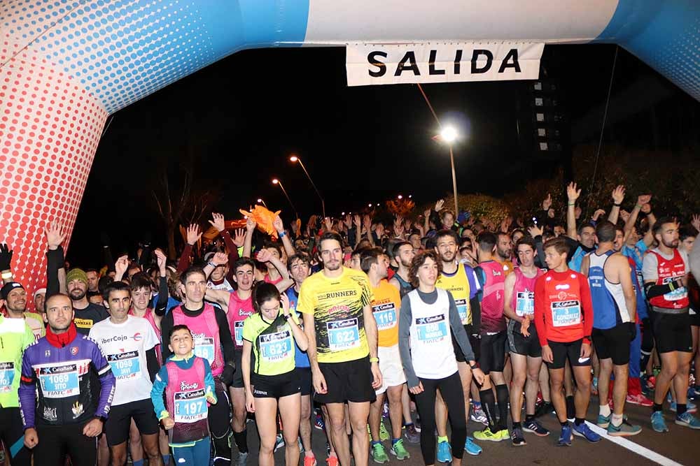 Burgos cierra el año, deportivamente, con la San Silvestre Cidiana y 9.000 inscritos