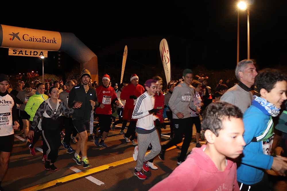 Burgos cierra el año, deportivamente, con la San Silvestre Cidiana y 9.000 inscritos