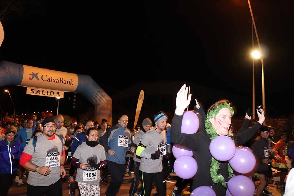 Burgos cierra el año, deportivamente, con la San Silvestre Cidiana y 9.000 inscritos