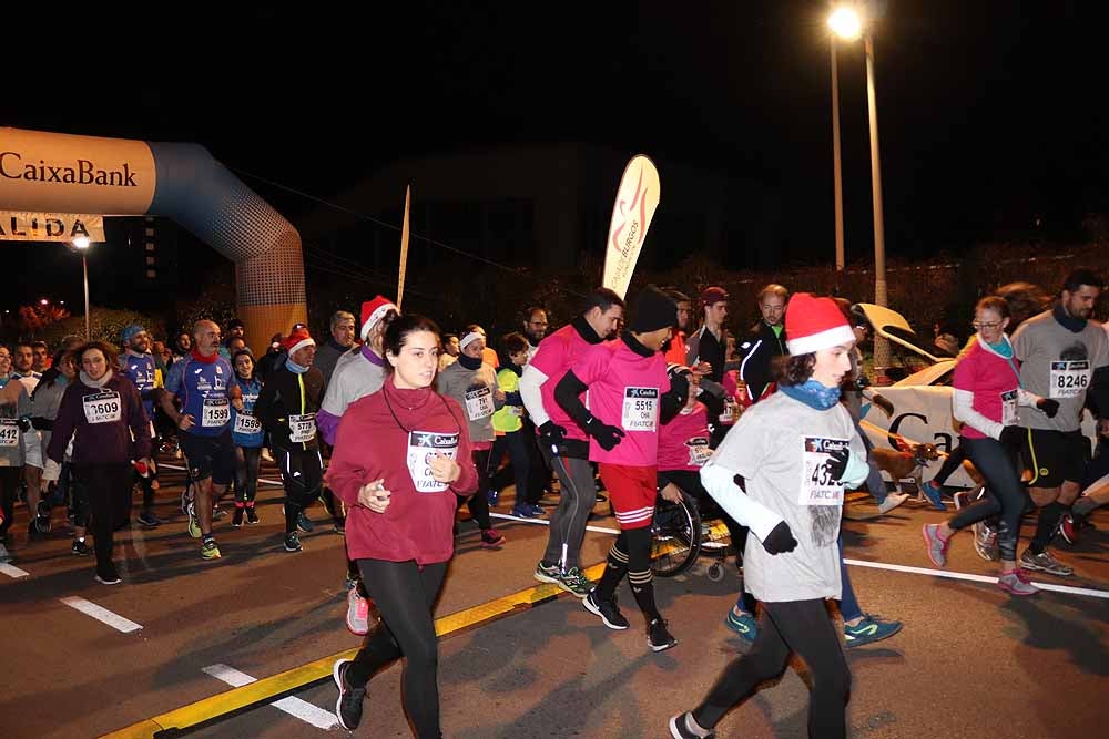 Burgos cierra el año, deportivamente, con la San Silvestre Cidiana y 9.000 inscritos