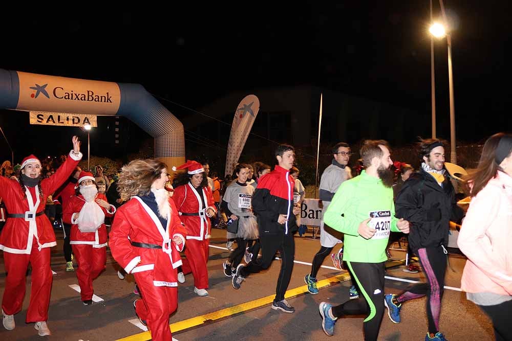 Burgos cierra el año, deportivamente, con la San Silvestre Cidiana y 9.000 inscritos