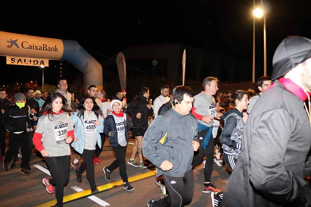 Burgos cierra el año, deportivamente, con la San Silvestre Cidiana y 9.000 inscritos