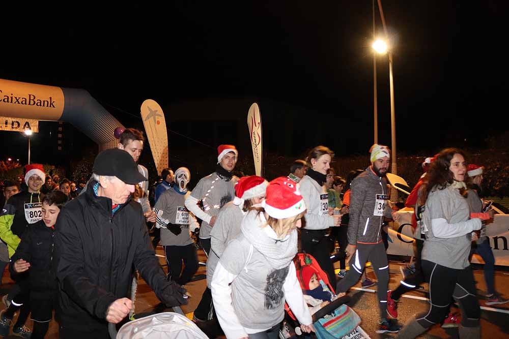 Burgos cierra el año, deportivamente, con la San Silvestre Cidiana y 9.000 inscritos