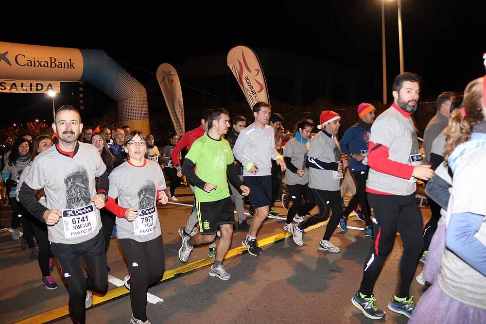 Burgos cierra el año, deportivamente, con la San Silvestre Cidiana y 9.000 inscritos