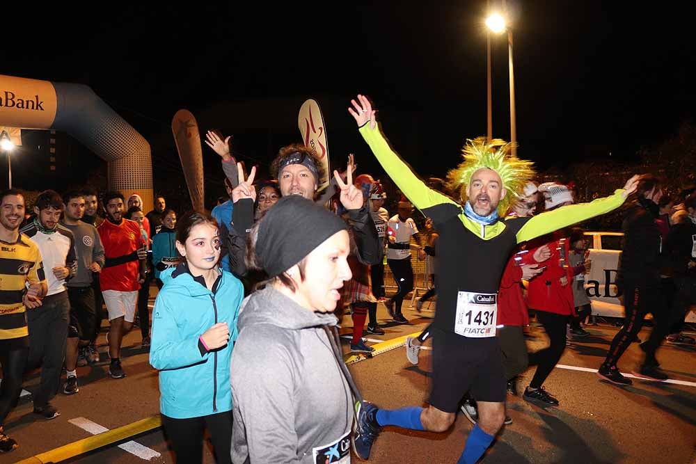 Burgos cierra el año, deportivamente, con la San Silvestre Cidiana y 9.000 inscritos