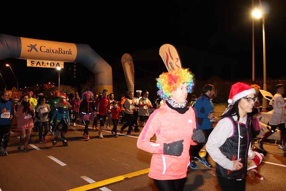 Burgos cierra el año, deportivamente, con la San Silvestre Cidiana y 9.000 inscritos