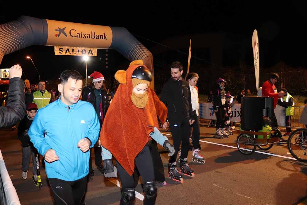 Burgos cierra el año, deportivamente, con la San Silvestre Cidiana y 9.000 inscritos