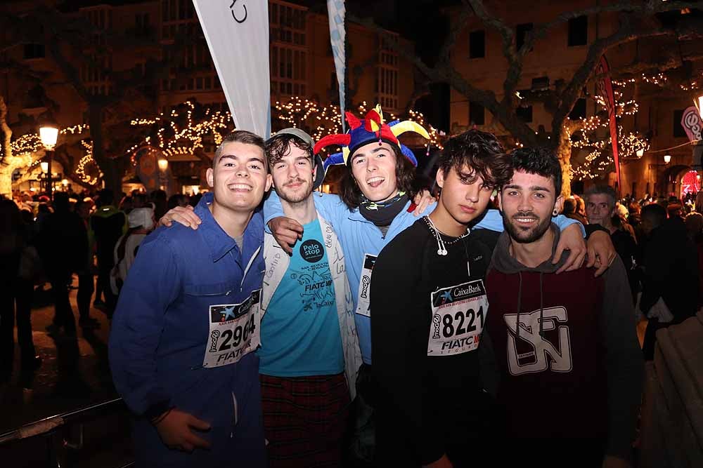 Burgos cierra el año, deportivamente, con la San Silvestre Cidiana y 9.000 inscritos