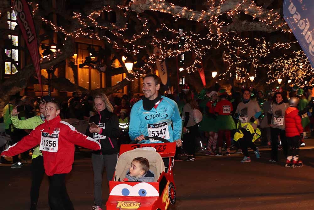 Burgos cierra el año, deportivamente, con la San Silvestre Cidiana y 9.000 inscritos