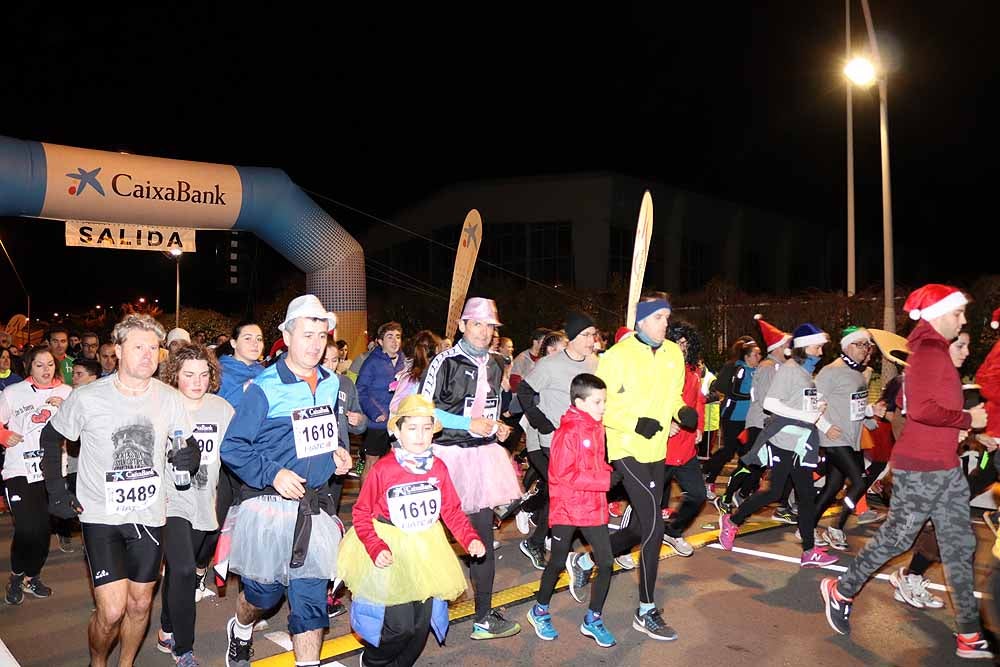 Burgos cierra el año, deportivamente, con la San Silvestre Cidiana y 9.000 inscritos