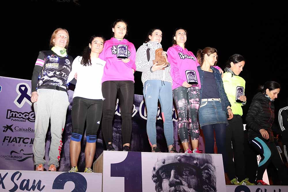 Burgos cierra el año, deportivamente, con la San Silvestre Cidiana y 9.000 inscritos