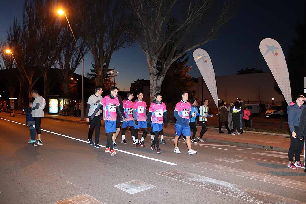 Burgos cierra el año, deportivamente, con la San Silvestre Cidiana y 9.000 inscritos