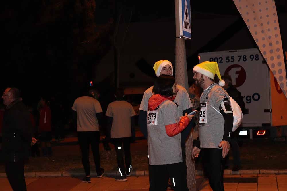 Burgos cierra el año, deportivamente, con la San Silvestre Cidiana y 9.000 inscritos