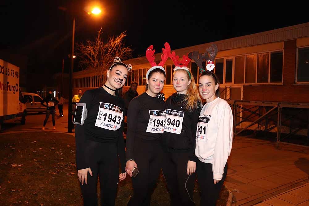 Burgos cierra el año, deportivamente, con la San Silvestre Cidiana y 9.000 inscritos