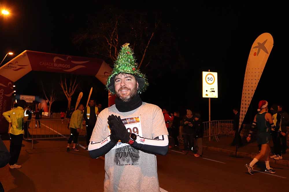 Burgos cierra el año, deportivamente, con la San Silvestre Cidiana y 9.000 inscritos