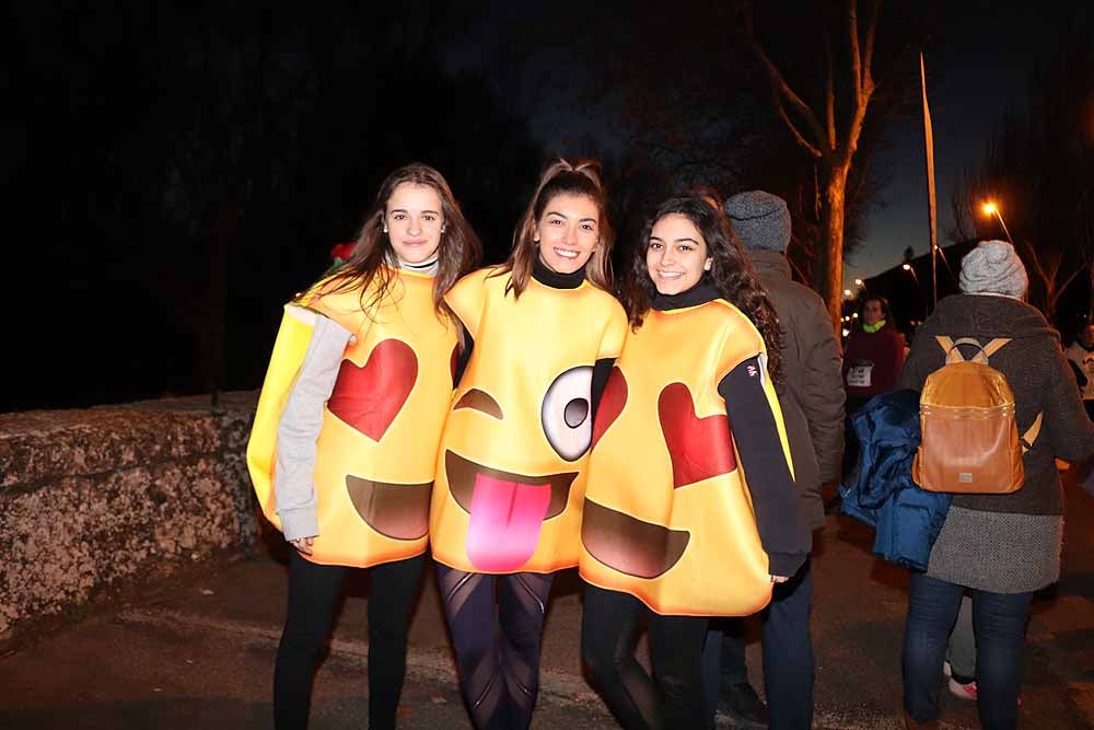 Burgos cierra el año, deportivamente, con la San Silvestre Cidiana y 9.000 inscritos