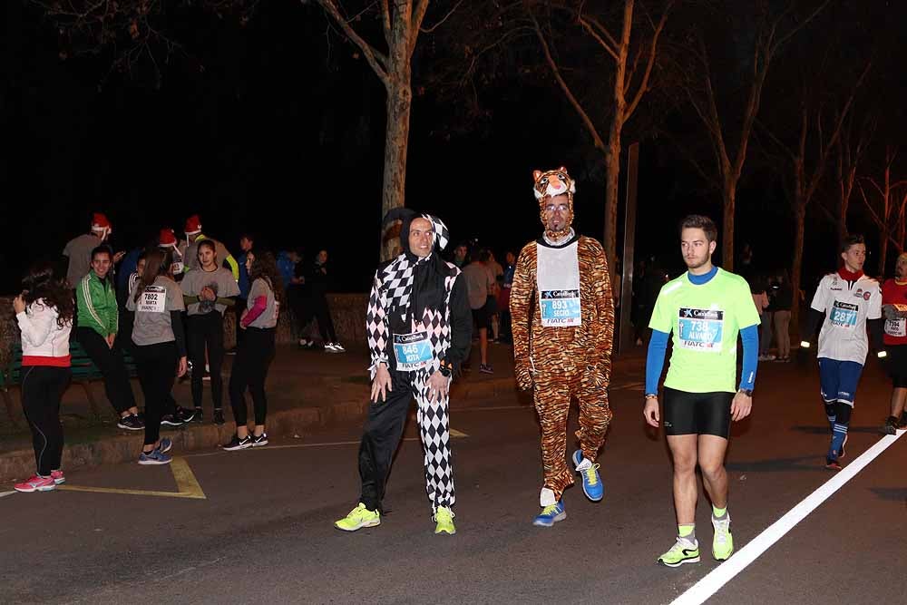 Burgos cierra el año, deportivamente, con la San Silvestre Cidiana y 9.000 inscritos