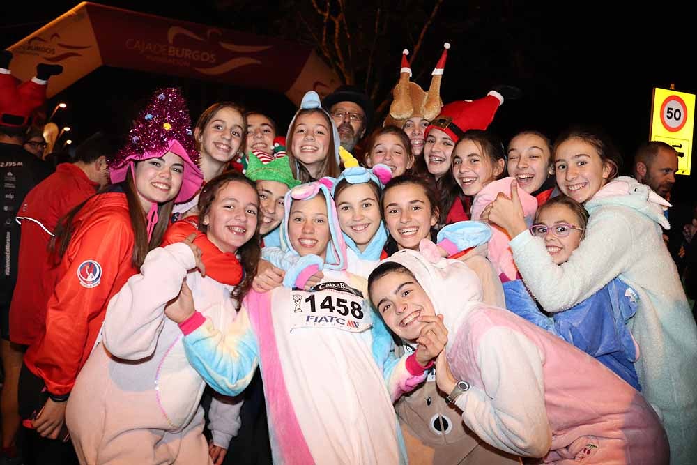 Burgos cierra el año, deportivamente, con la San Silvestre Cidiana y 9.000 inscritos