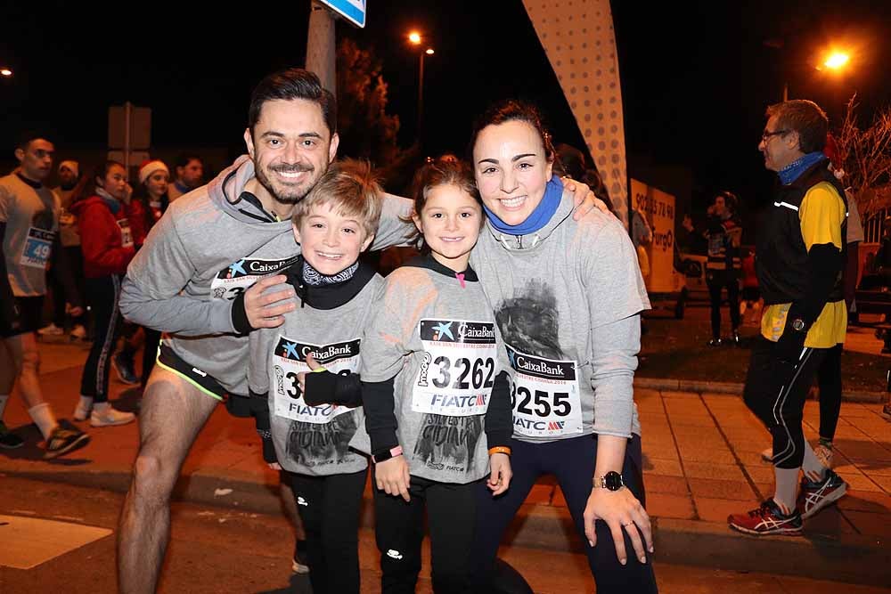 Burgos cierra el año, deportivamente, con la San Silvestre Cidiana y 9.000 inscritos