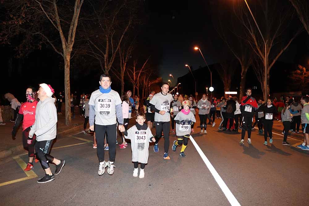 Burgos cierra el año, deportivamente, con la San Silvestre Cidiana y 9.000 inscritos