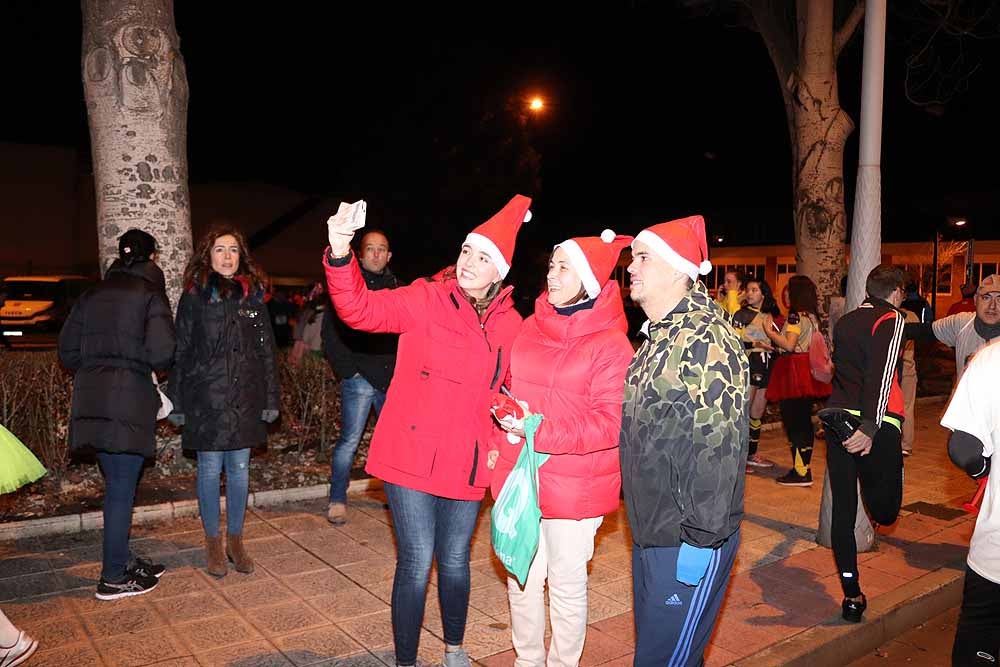 Burgos cierra el año, deportivamente, con la San Silvestre Cidiana y 9.000 inscritos