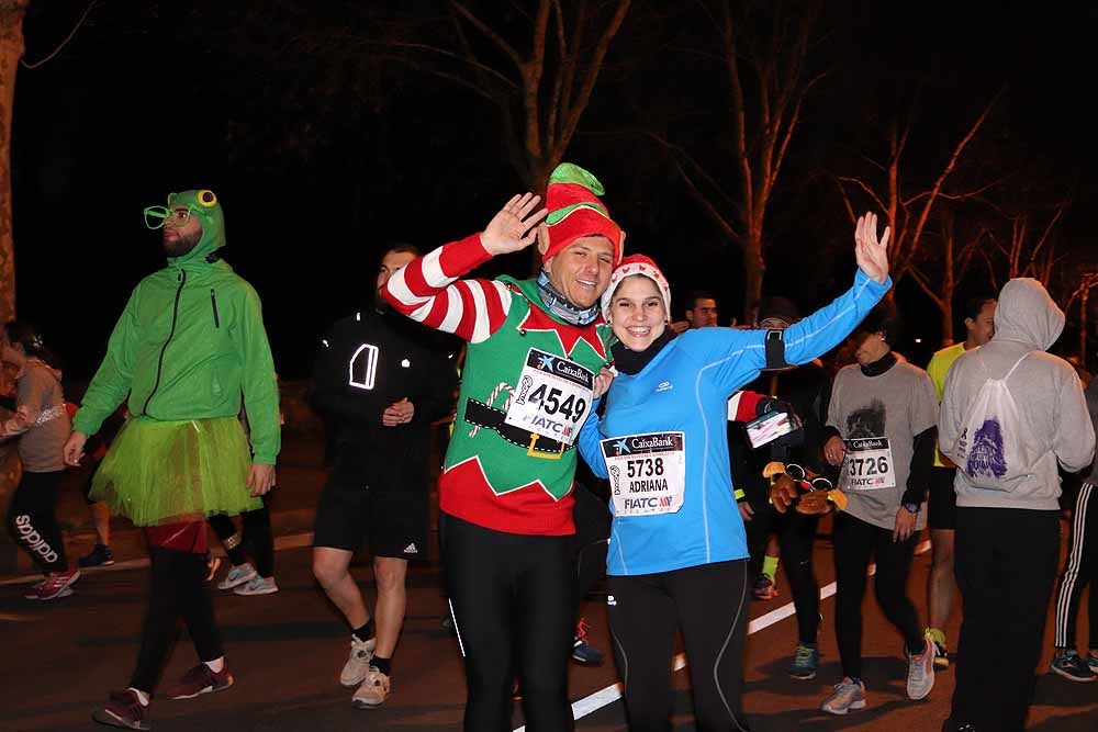 Burgos cierra el año, deportivamente, con la San Silvestre Cidiana y 9.000 inscritos