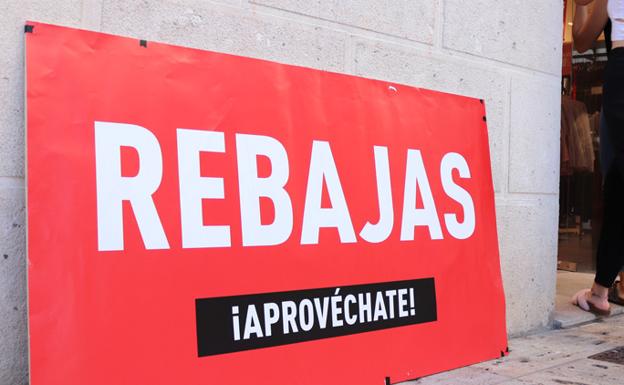 La campaña de rebajas generará en Burgos 1.040 empleos