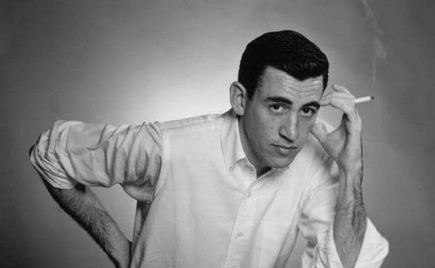 Jerome David Salinger.