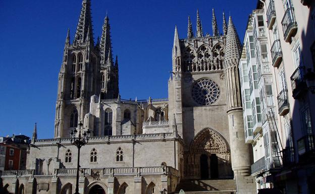 Catedral de Burgos. 