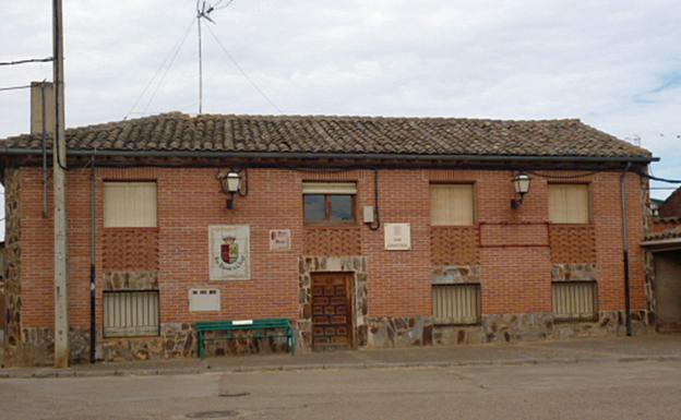 Ayuntamiento de San Llorente de la Vega