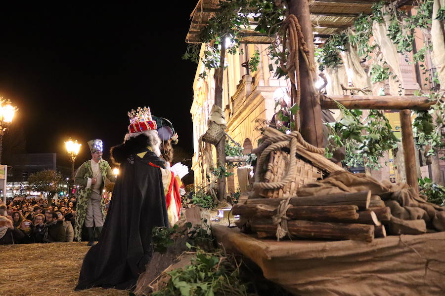 Fotos: La Cabalgata de Reyes de Burgos, en imágenes