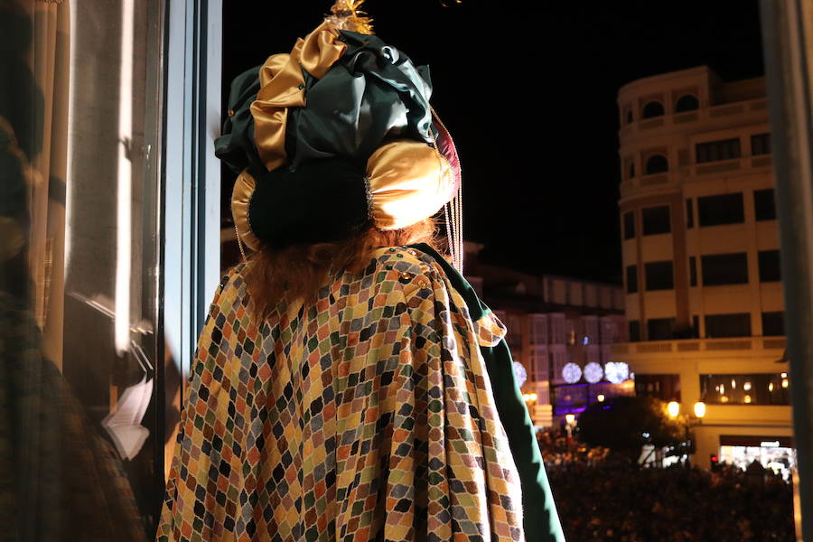 Fotos: La Cabalgata de Reyes de Burgos, en imágenes