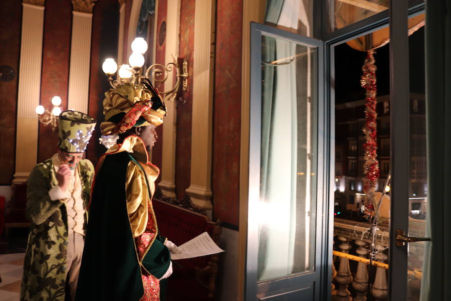 Fotos: La Cabalgata de Reyes de Burgos, en imágenes