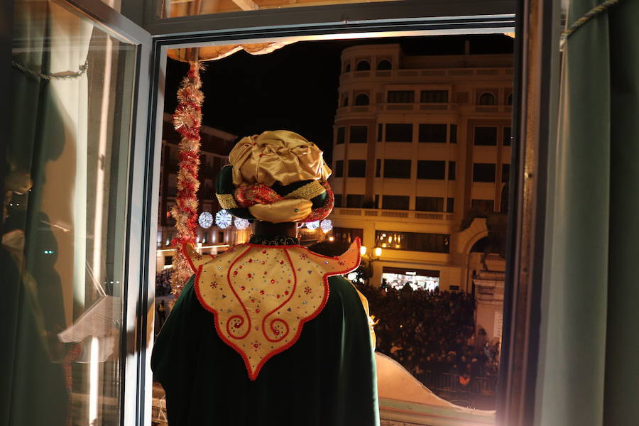 Fotos: La Cabalgata de Reyes de Burgos, en imágenes