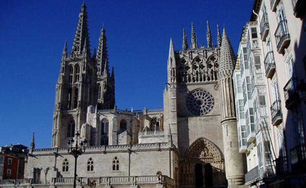 La Catedral de Burgos será la gran protagonista de la cita. 