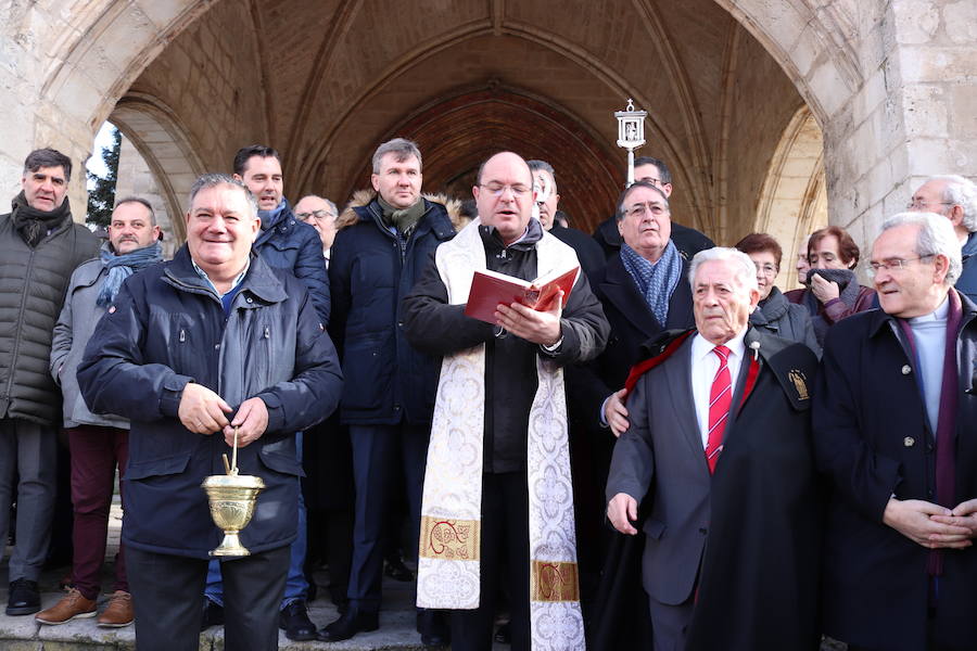 Fotos: En imágenes, la bendición de los animales de San Antón