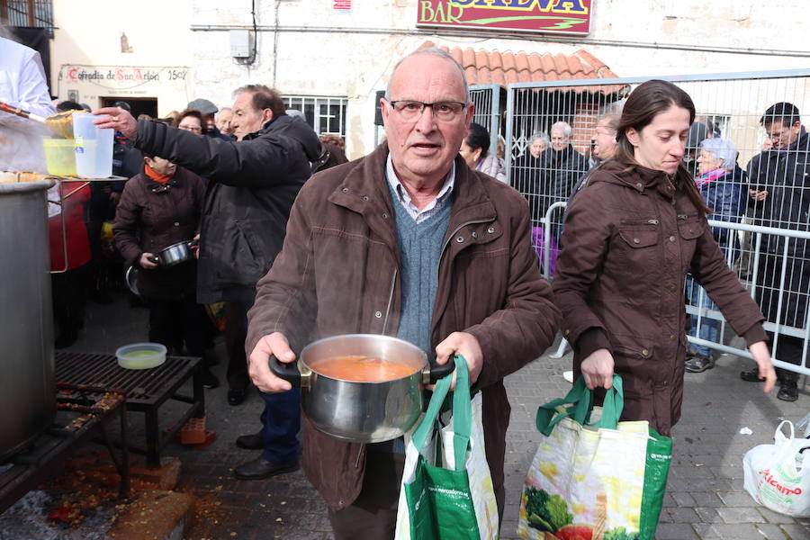 Fotos: ¿Has ido a recoger titos este año? Búscate en estas fotografías