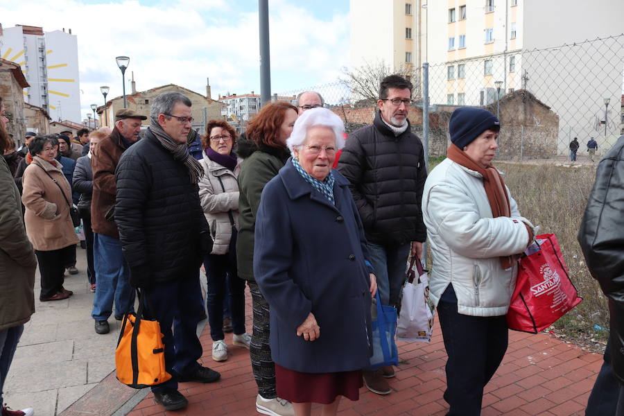 Fotos: ¿Has ido a recoger titos este año? Búscate en estas fotografías