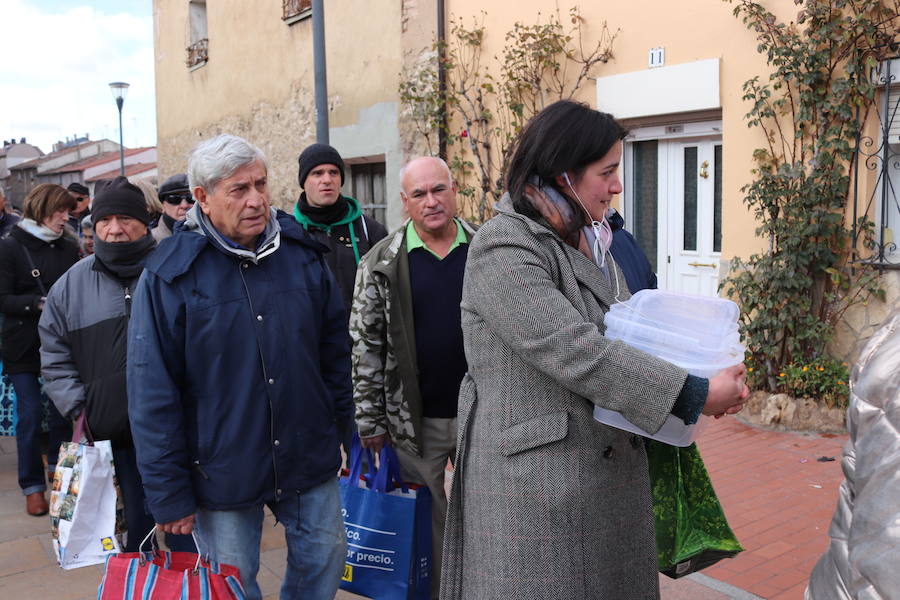 Fotos: ¿Has ido a recoger titos este año? Búscate en estas fotografías