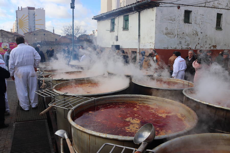 Fotos: ¿Has ido a recoger titos este año? Búscate en estas fotografías