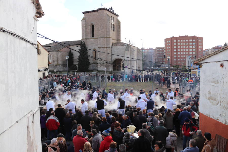 Fotos: ¿Has ido a recoger titos este año? Búscate en estas fotografías
