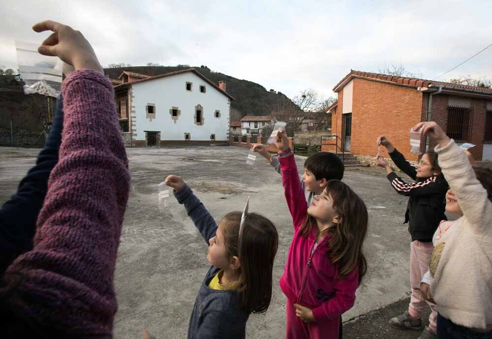 Fotos: Los pequeños genios del mundo rural