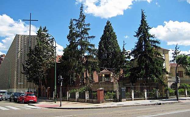 Imagen de la parcela en la que se ubicará el centro