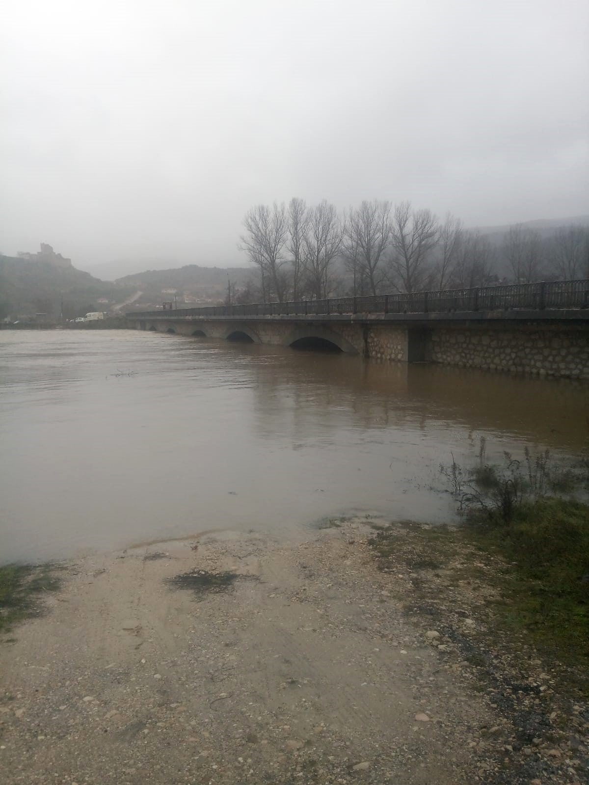 Fotos: Las inundaciones en Burgos, en imágenes