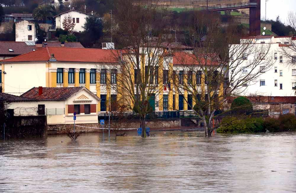 Fotos: La inundación de Miranda hace temer la catástrofe de 2015