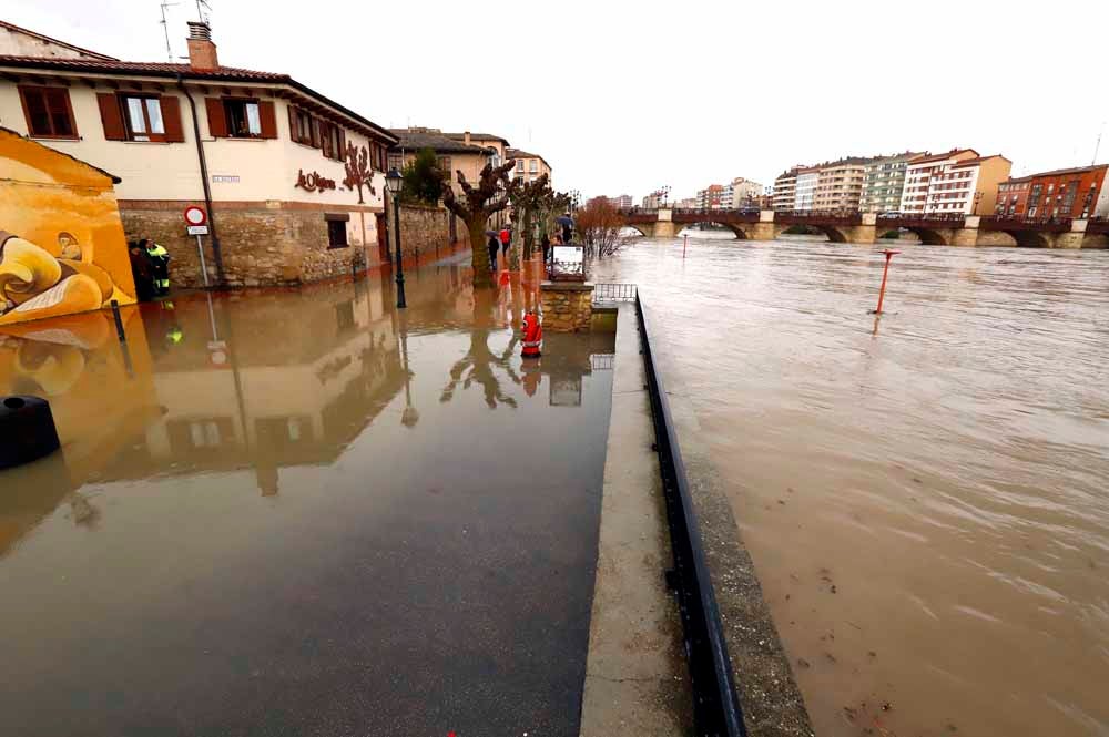 Fotos: La inundación de Miranda hace temer la catástrofe de 2015