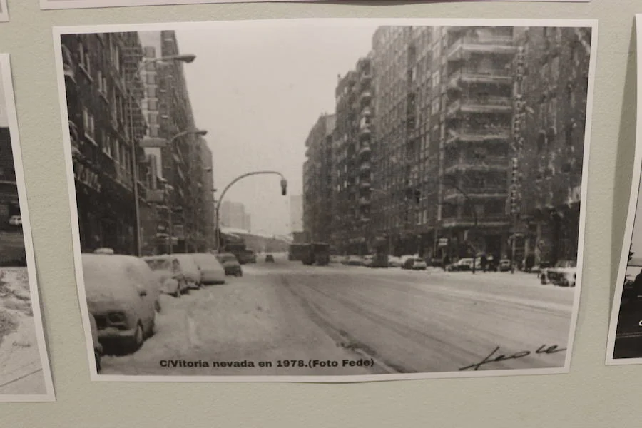 Las mejores fotos del barrio burgalés de Gamonal en el siglo XX